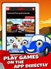 Racing Games For Kids screenshot 5