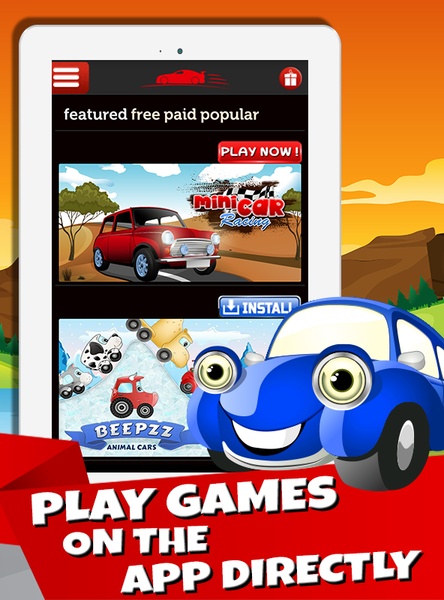 Racing Games For Kids - Preview 5