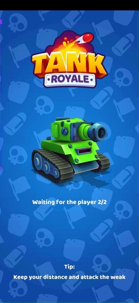 Tank Royale - Preview 2