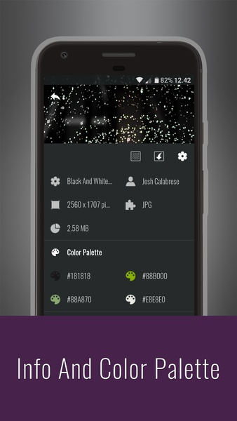 Black And White Wallpapers - Preview 12