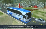 Commercial Bus Simulator 16 screenshot 5