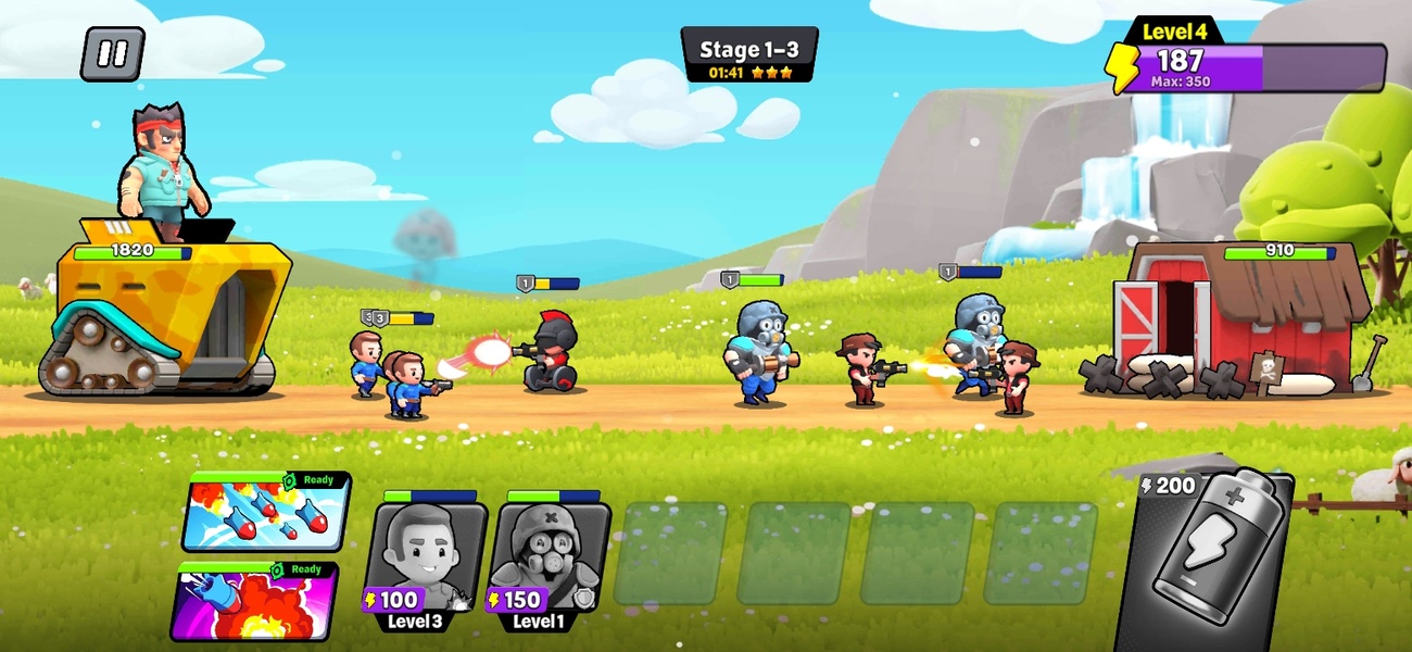 Blitz Heroes - Preview 5