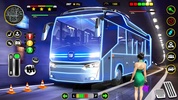 Coach Bus 3D Driving Games screenshot 7