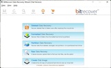 BitRecover Data Recovery Wizard screenshot 5