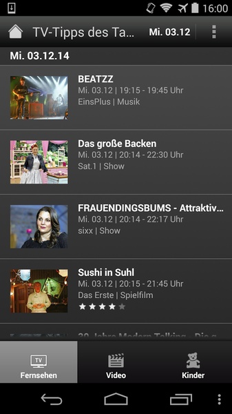 Programm Manager - Preview 2