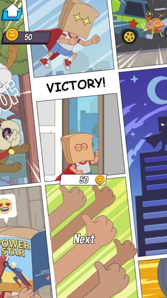 Help the Hero - Preview 7
