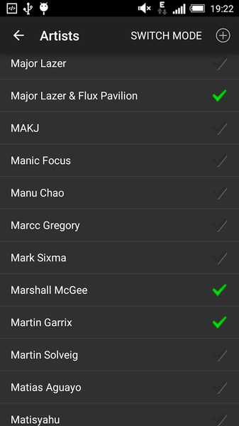 Playlist Manager - Preview 3