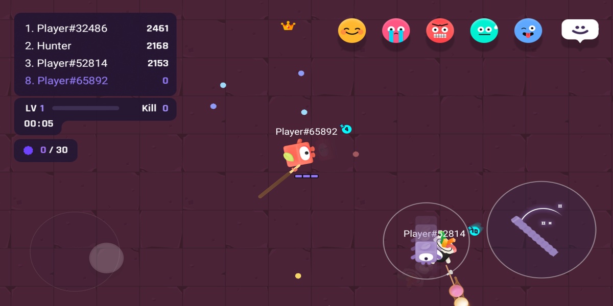 Snack.io - Preview 5