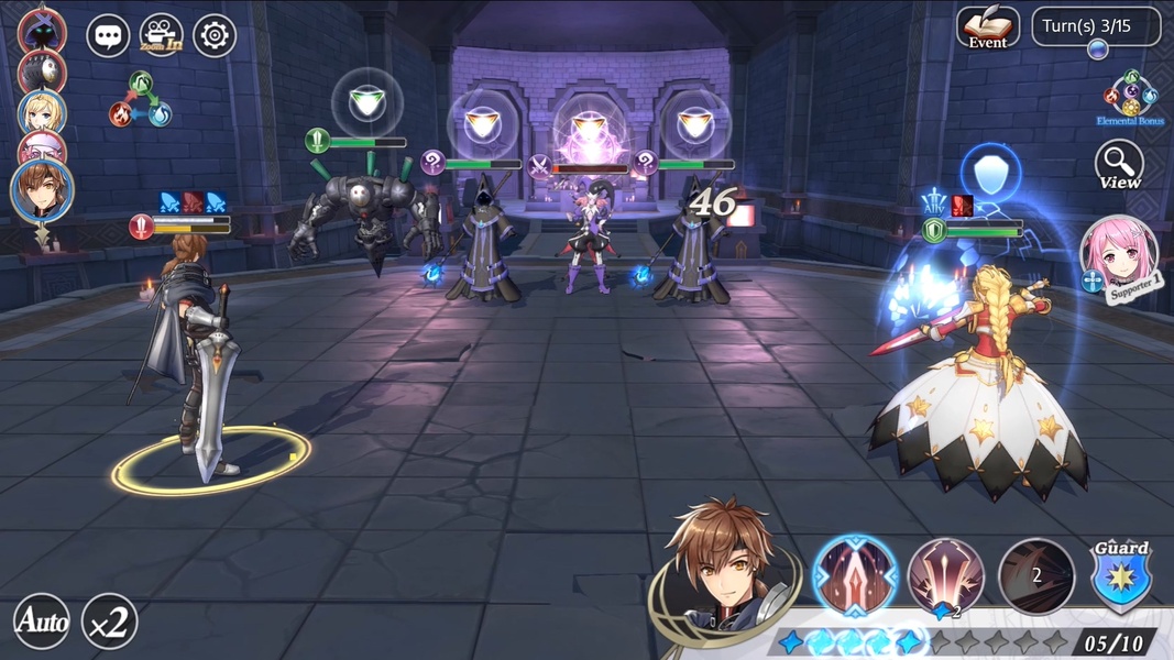 Goddess of Genesis - Preview 7