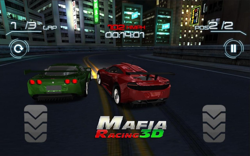 Mafia Racing 3D - Preview 4