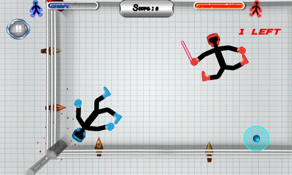 Stickman Fight - Preview 3