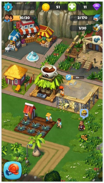 Trade Island - Preview 3