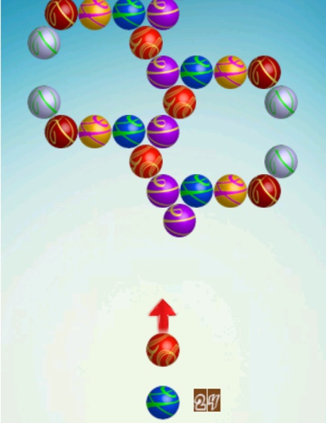 New Bubble Shooter Game - Preview 4