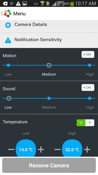 Hubble for Motorola Monitors - Preview 1