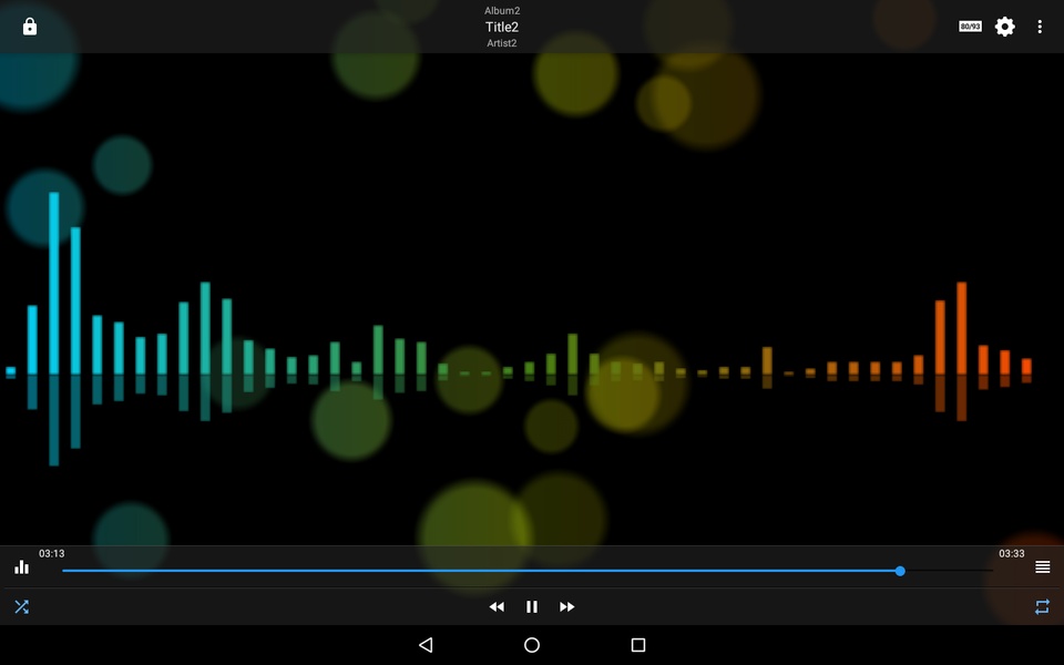 EQ Media Player - Preview 10