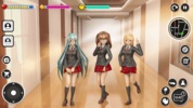 High School Girl Life Sim 3D screenshot 9