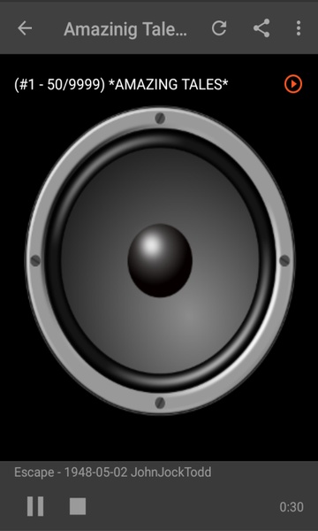 Golden Age of Radio - Preview 1