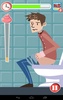 Toilet and Bathroom Rush screenshot 1