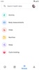 Google Fit screenshot 1