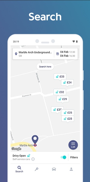 Drivy - Preview 2