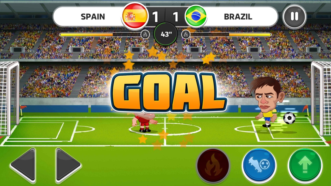 Head Soccer - World Football - Preview 6