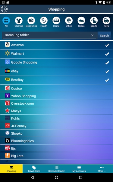 Airport Flight Tracker Radar - Preview 2