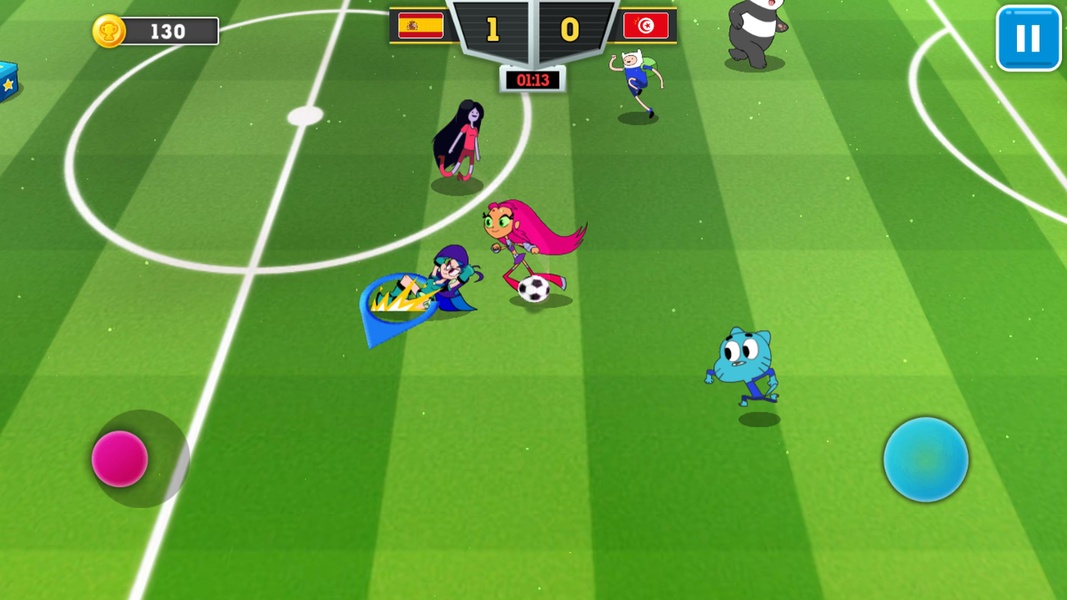 Toon Cup - Soccer Game – Apps on Google Play