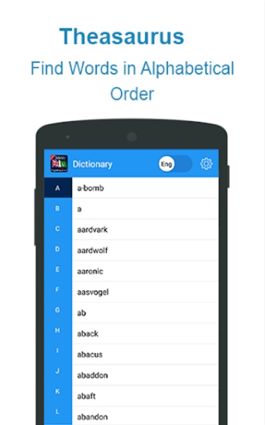 English Urdu Dictionary - Preview 3