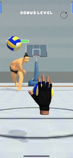 Dodgeball 3D - Preview 1