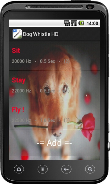 Dog Whistle HD - Preview 3