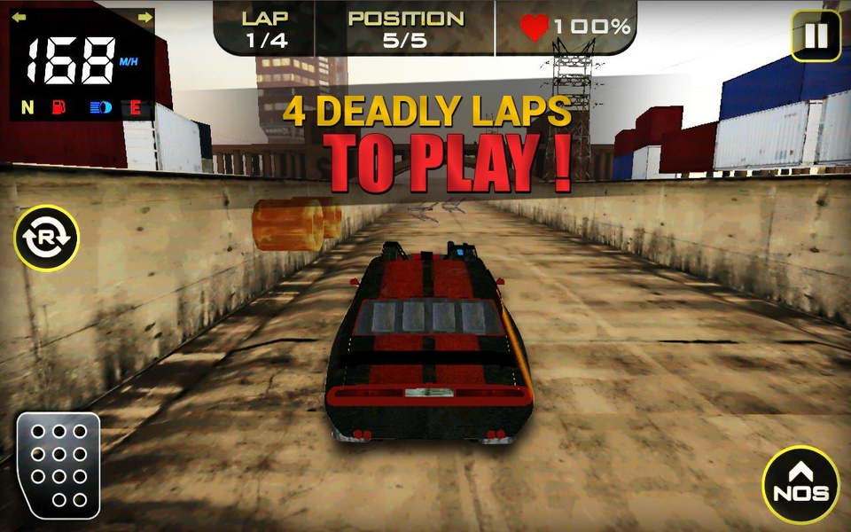 Death Underground Racing - Preview 6