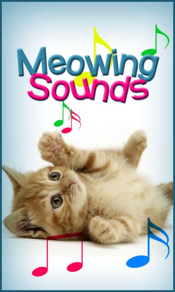 Meowing Cat Sounds - Preview 8