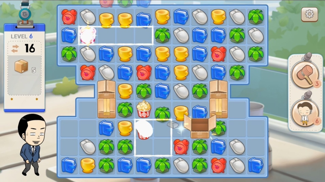 Gaus Electronics: The Puzzle - Preview 1