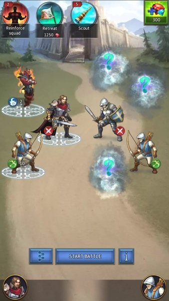 Gods and Glory: War for the Throne - Preview 10