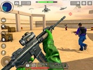 FPS War Game: Offline Gun Game screenshot 13