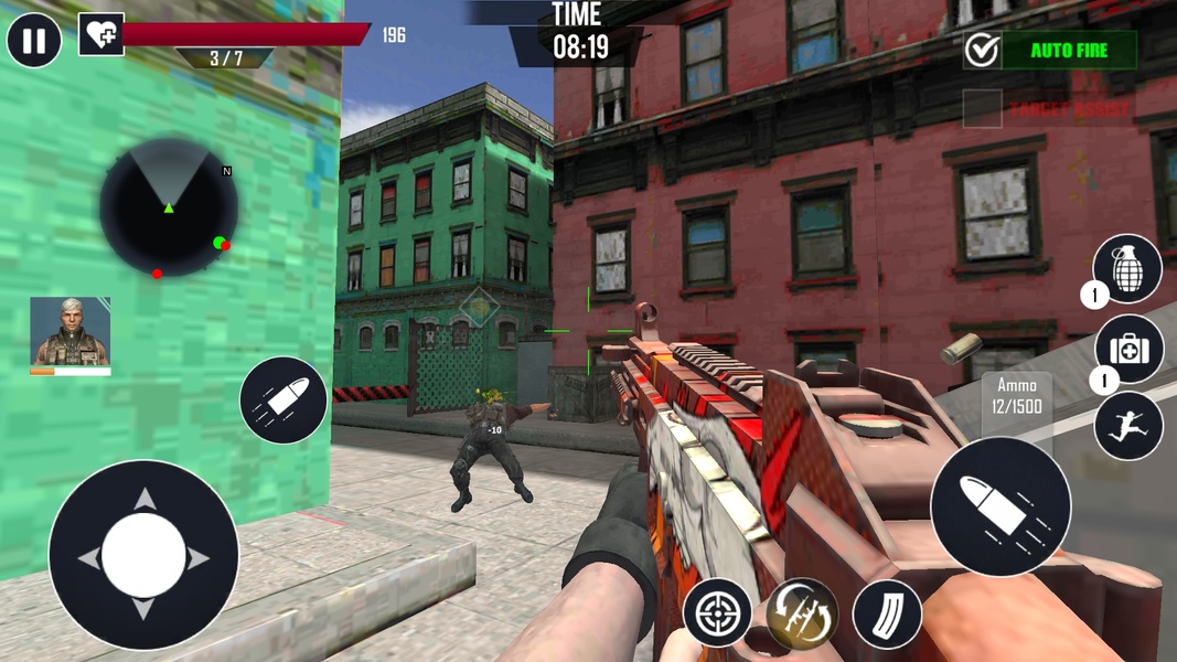 Offline Bullet Strike - Preview 1