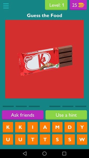 Guess The Food - Preview 8