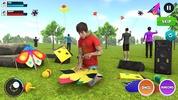 Kite Flying Basant Kite Games screenshot 2