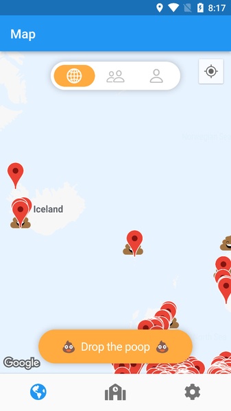 Poop Map - Preview 3