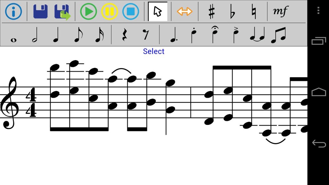 Music Composition - Preview 4