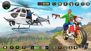 Police Helicopter: Thief Chase screenshot 4