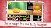 Burger Maker screenshot 3