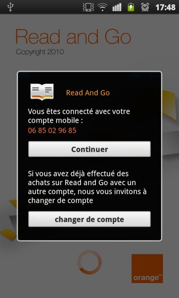 Read and Go - Preview 8