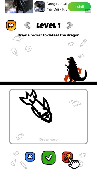 Draw to Win - Preview 1