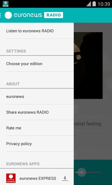 euronews RADIO - Preview 4