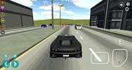 Turbo GT Luxury Car Simulator screenshot 3