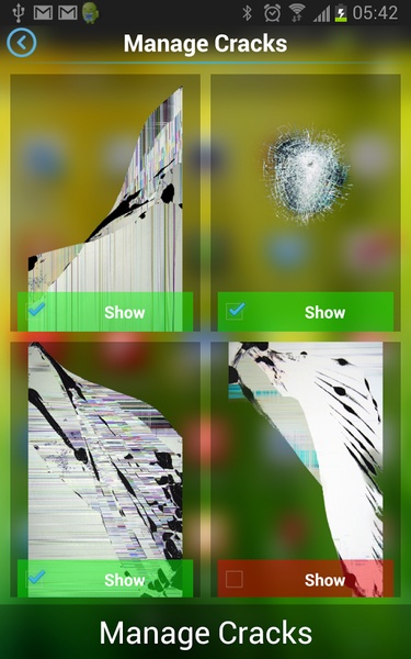 Crack Your Screen Prank - Preview 1