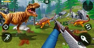 Real Dino Hunter Dinosaur Game screenshot 3