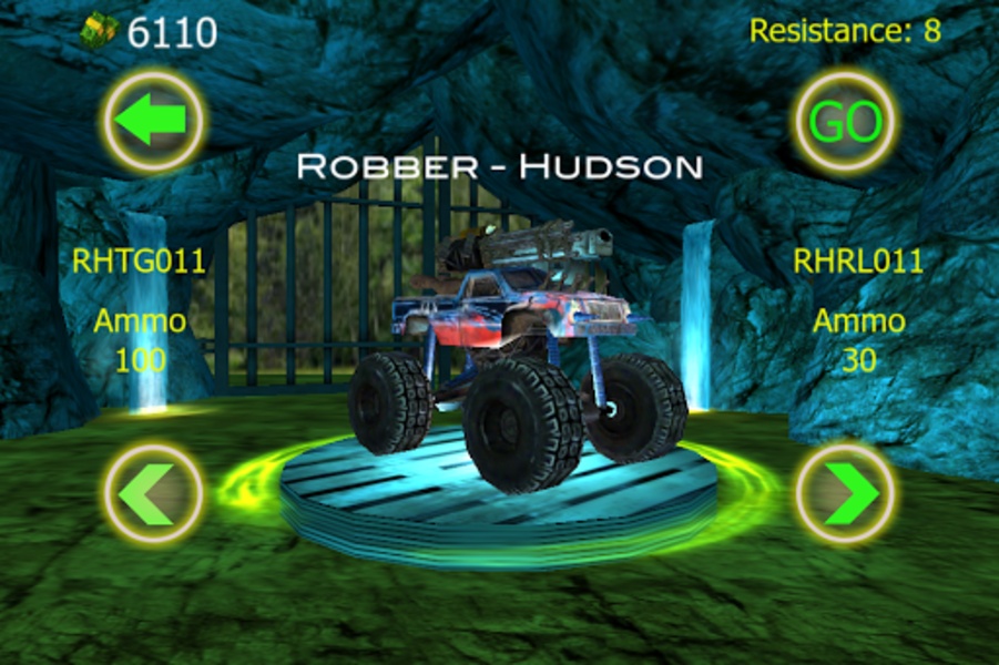 Truck Fighter - Preview 5