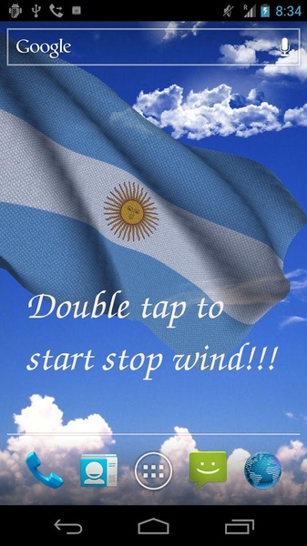 Argentina Flag - Preview 9
